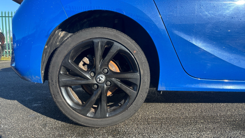 Vauxhall Corsa 1.2 Turbo SRi Premium 5dr Petrol Hatchback